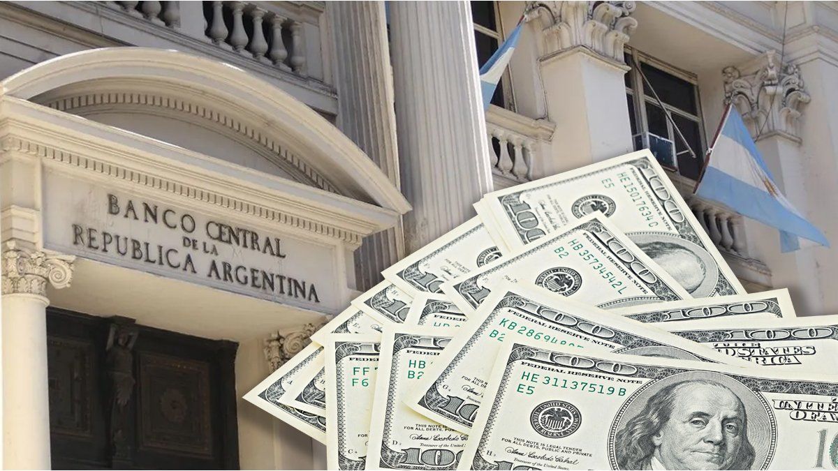 Dólar: las reservas se hundieron más de u$s1.000 millones en ocho jornadas y tocaron mínimos de tres meses