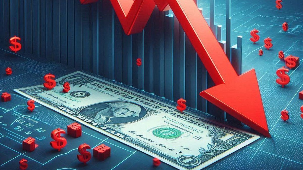 Dólar blue en febrero: ¿se viene un rebote o seguirá en baja tras la reducción del «crawling» y las tasas?