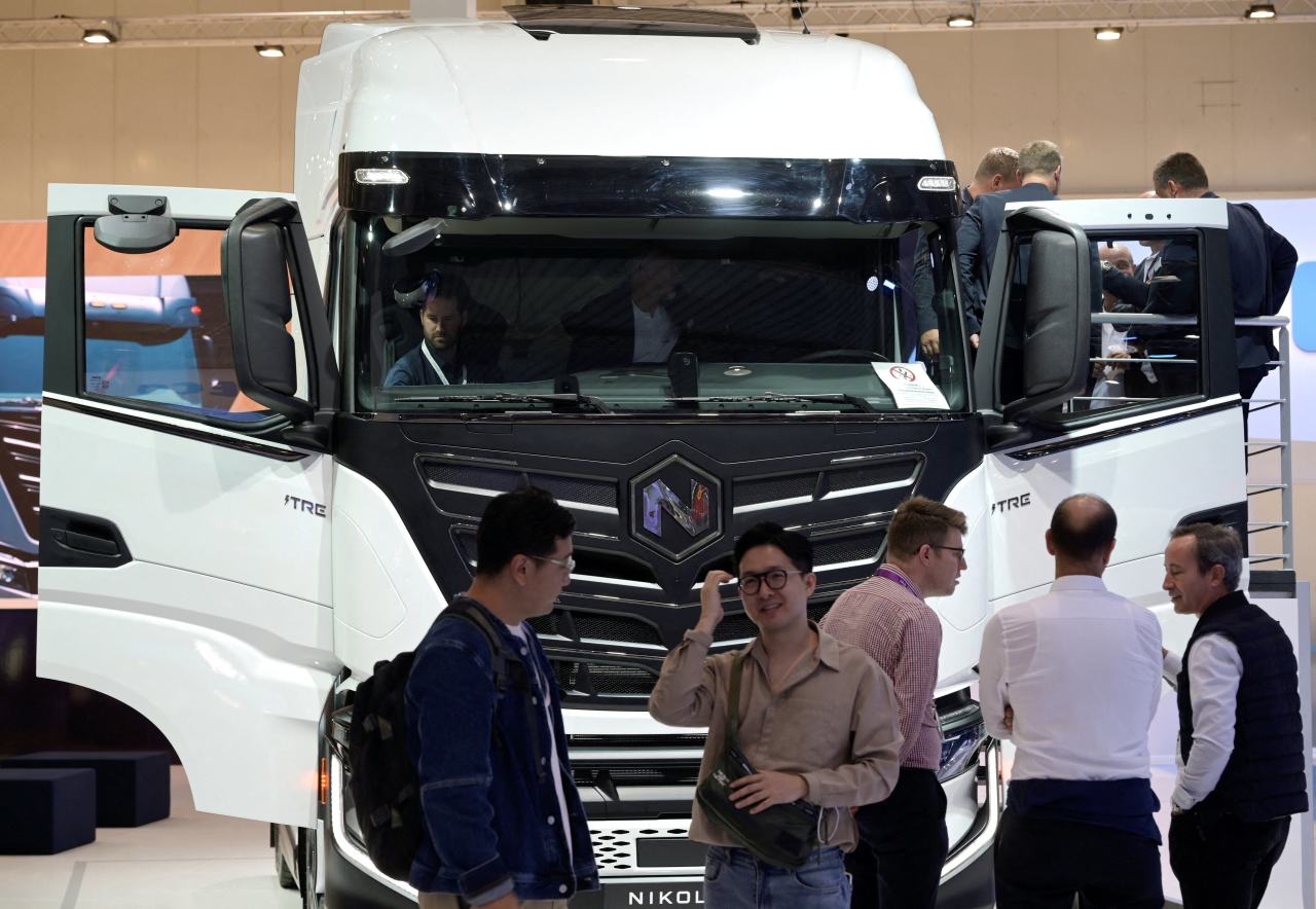 Nikola, Once a Darling of Green Investment, Files for Bankruptcy