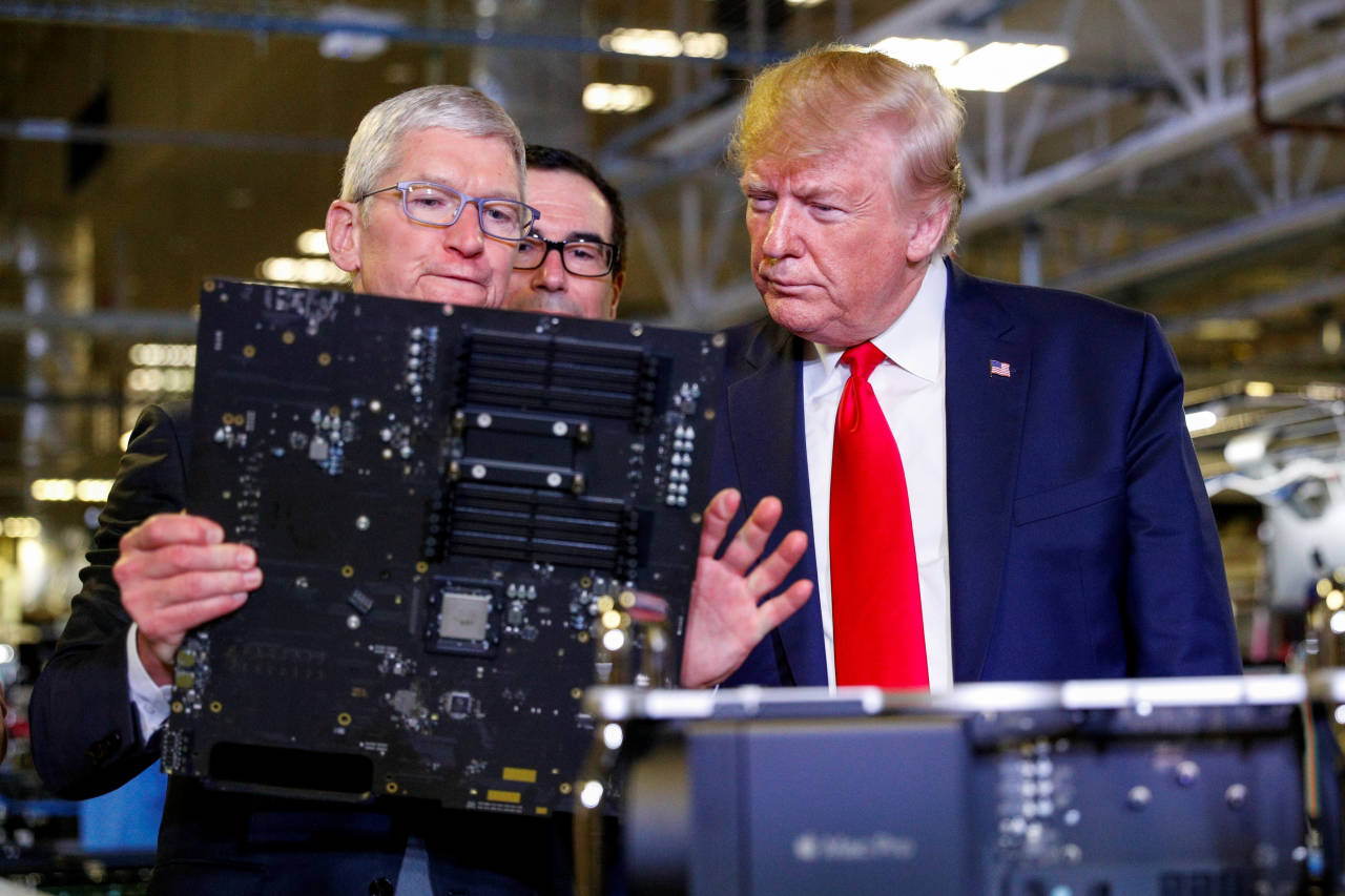 Apple’s $500 Billion Is Mostly Already in the Books
