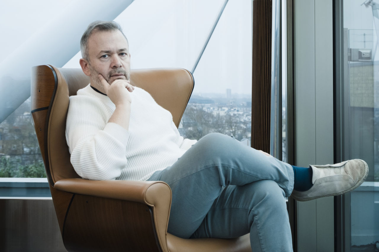 An American Financier’s No Good, Very Bad British Adventure