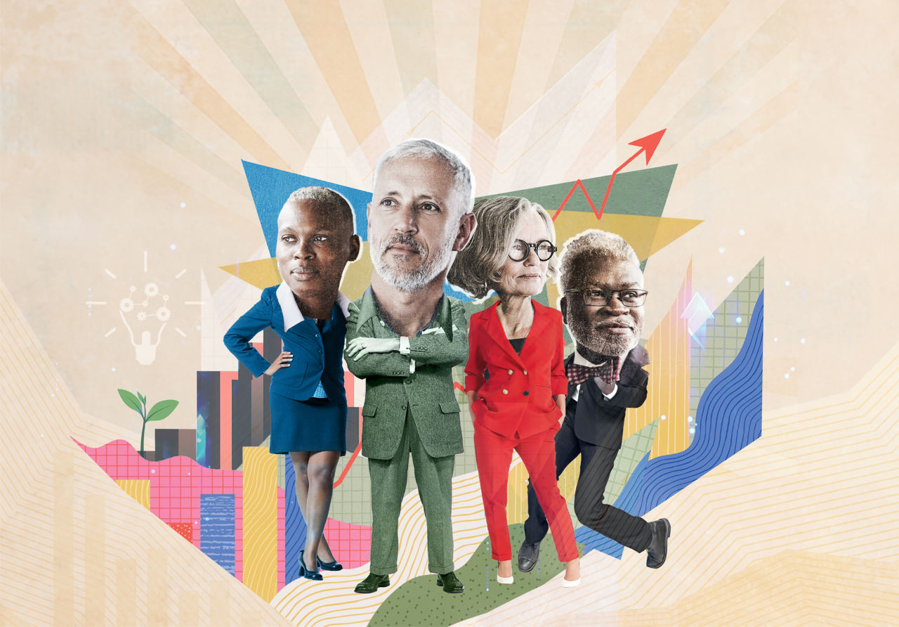 The Investor Betting on People In Their 50s and 60s—Because Older Is Better