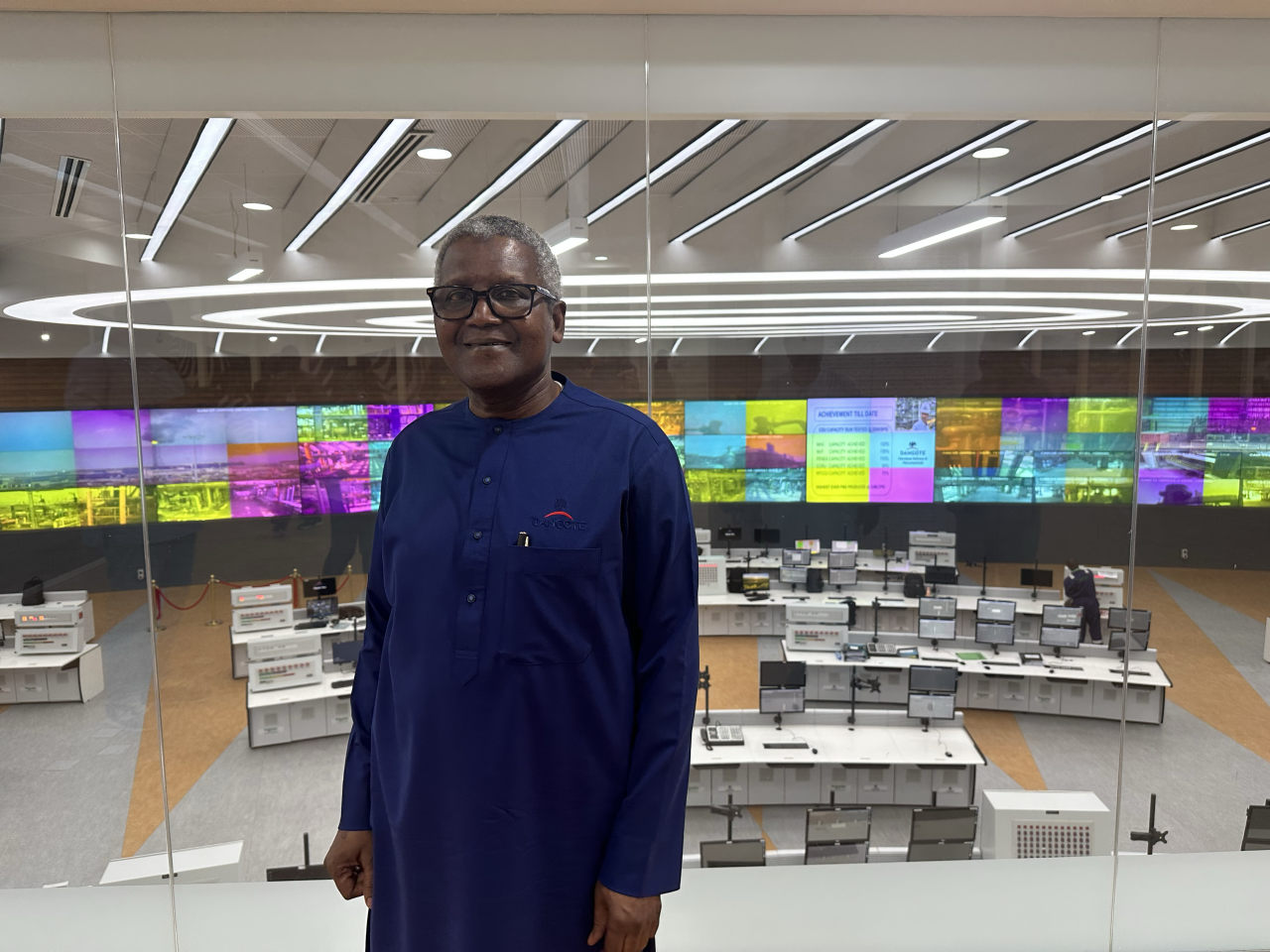 Africa’s Richest Man and His $20 Billion Oil Refinery From Hell