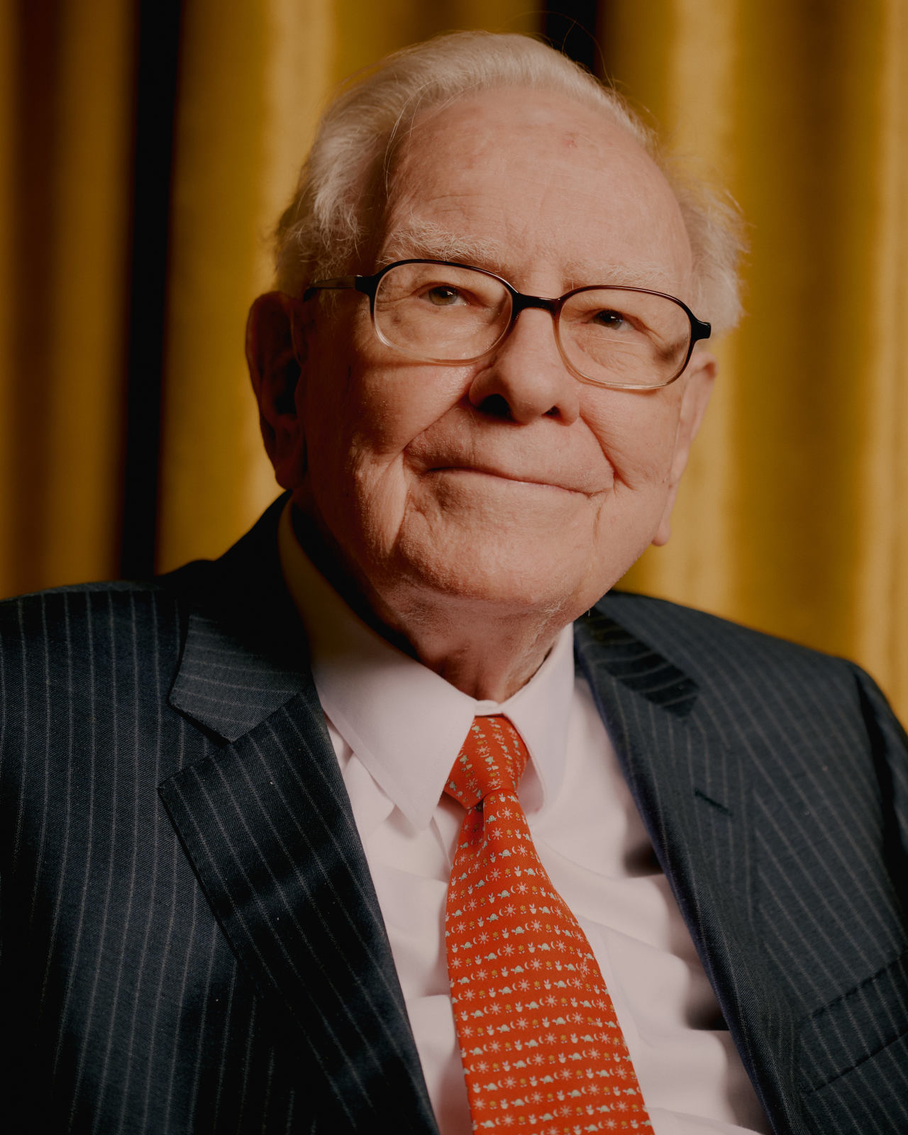 Warren Buffett Occasionally Writes to Shareholders About Overheated Markets. Not This Year.