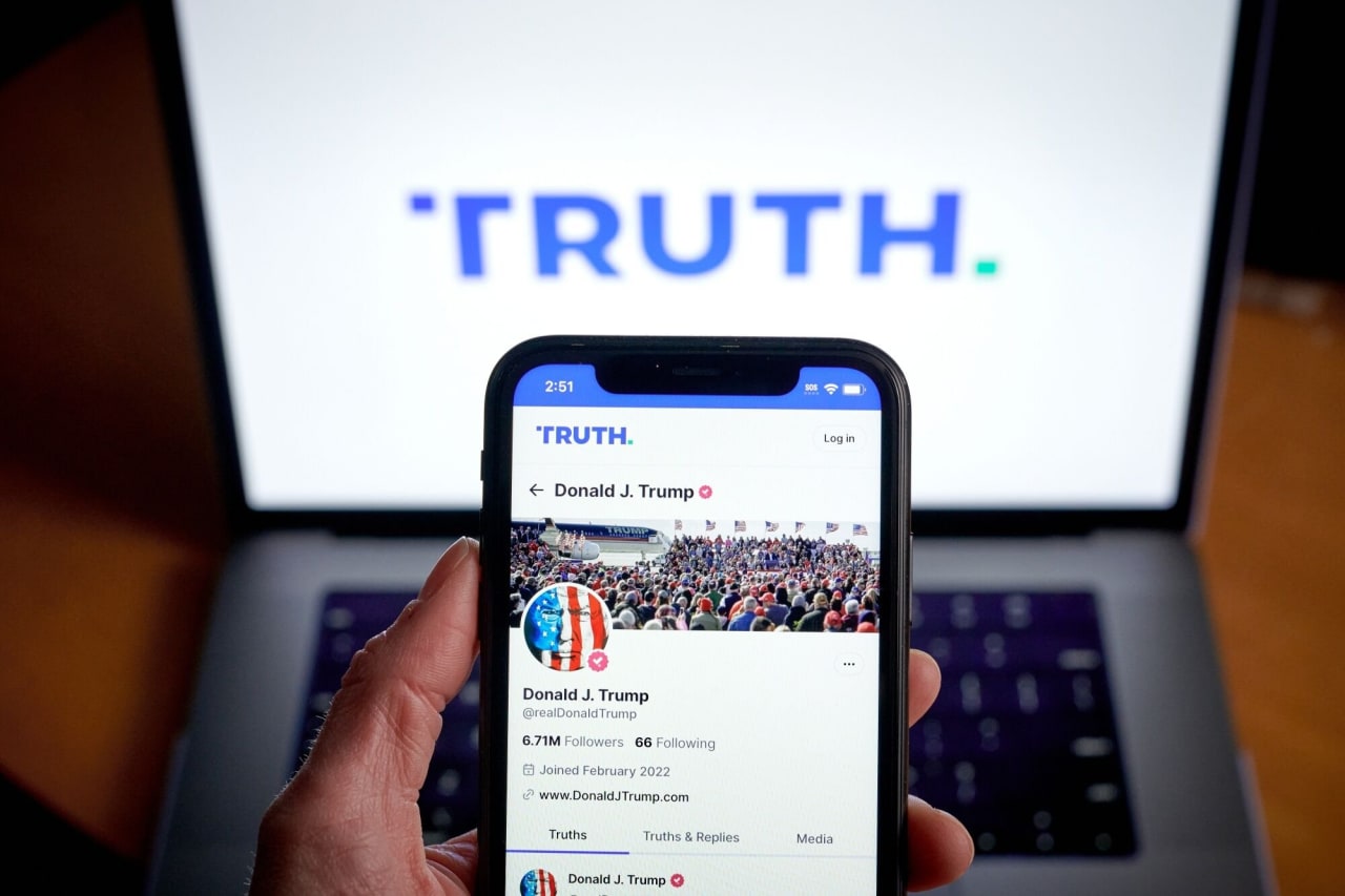 President Trump’s Media Company Seeks to Reincorporate to Florida from Delaware