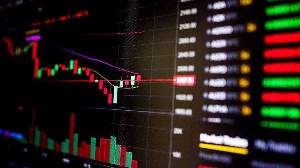 Otro mal día en los mercados: el S&P Merval cae a mínimos de tres meses y el riesgo país supera los 700 puntos