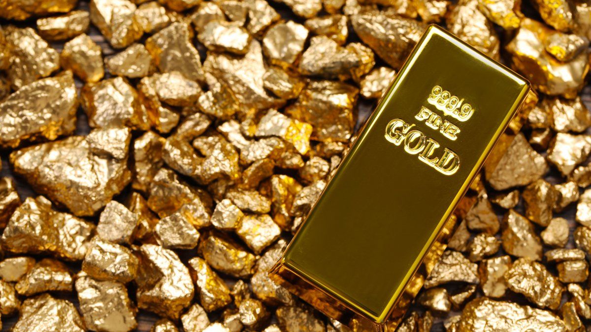 El oro parece no tener techo: superó los u$s2.900 y quebró un nuevo récord