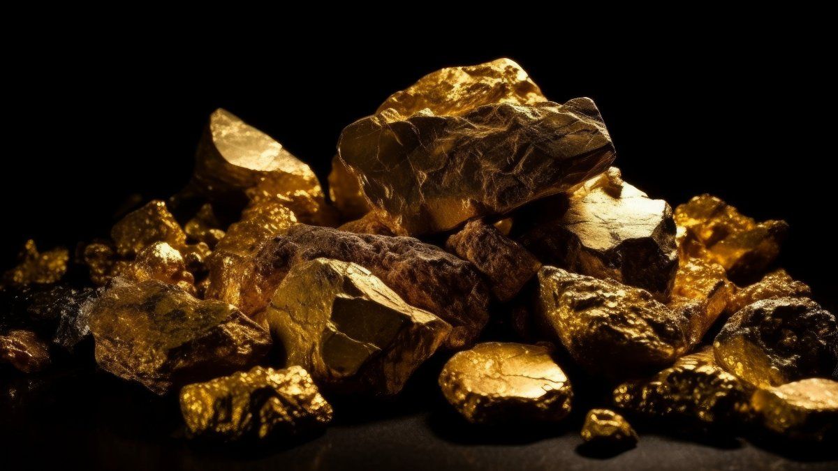 El oro no para de batir récords ante la búsqueda de refugio de los inversores tras temor por guerra comercial