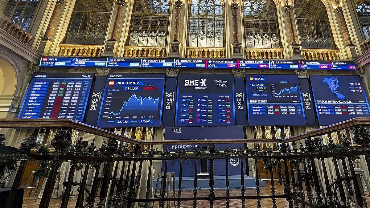 La inflación en Europa bajó al 2,4% anual en febrero y se espera otro recorte de tasas del BCE