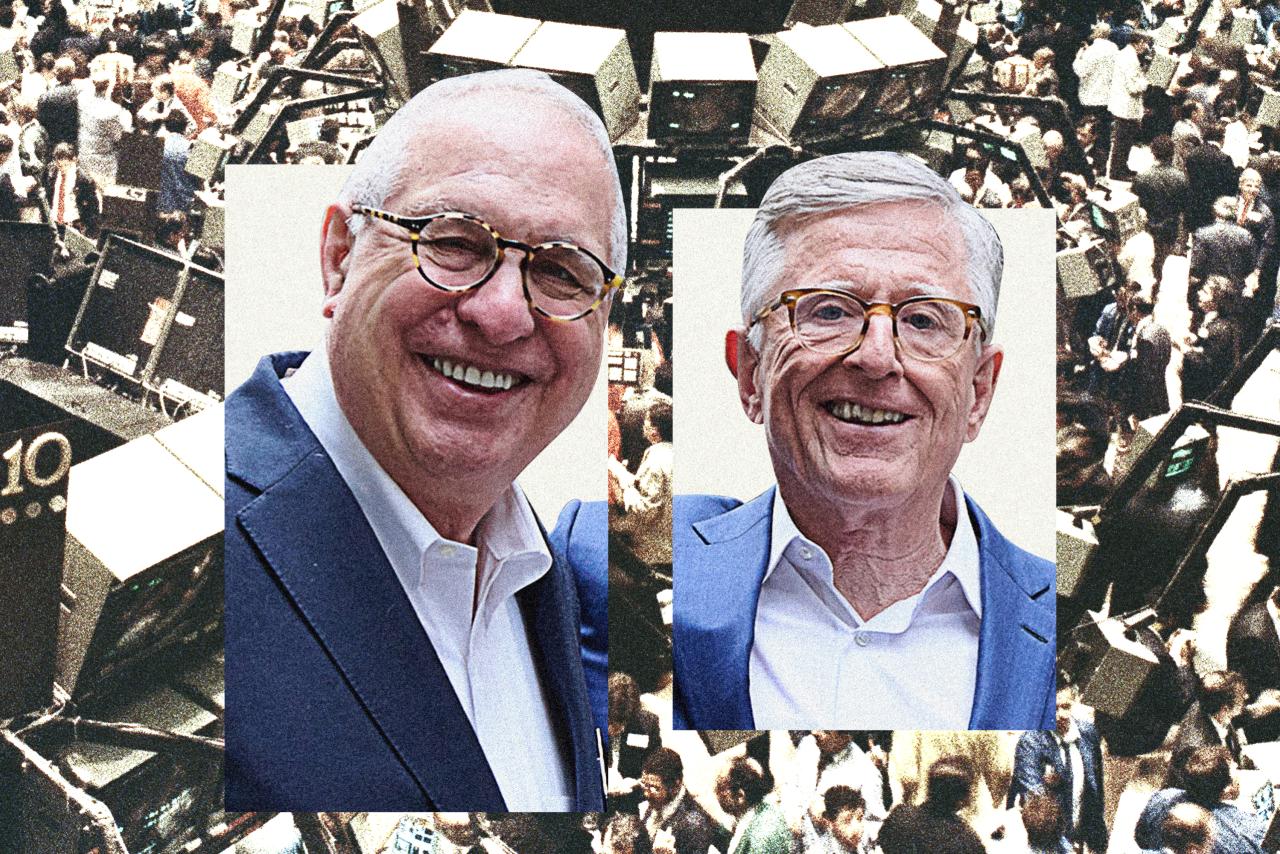 A Billionaire and an Oscar Winner Have Made a Hit Movie. It’s About Investing.