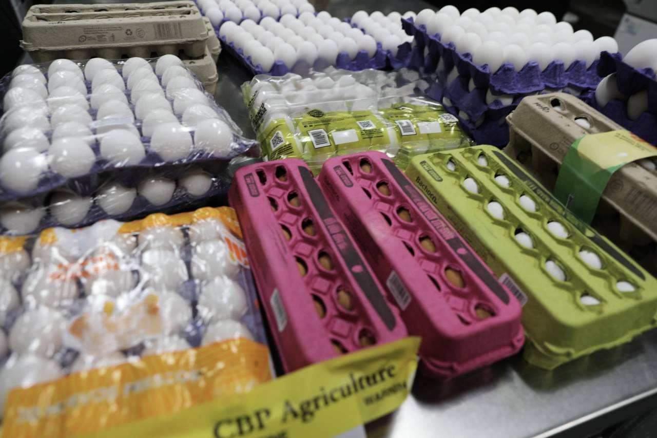 Eggs Are So Expensive People Are Smuggling Them In From Mexico