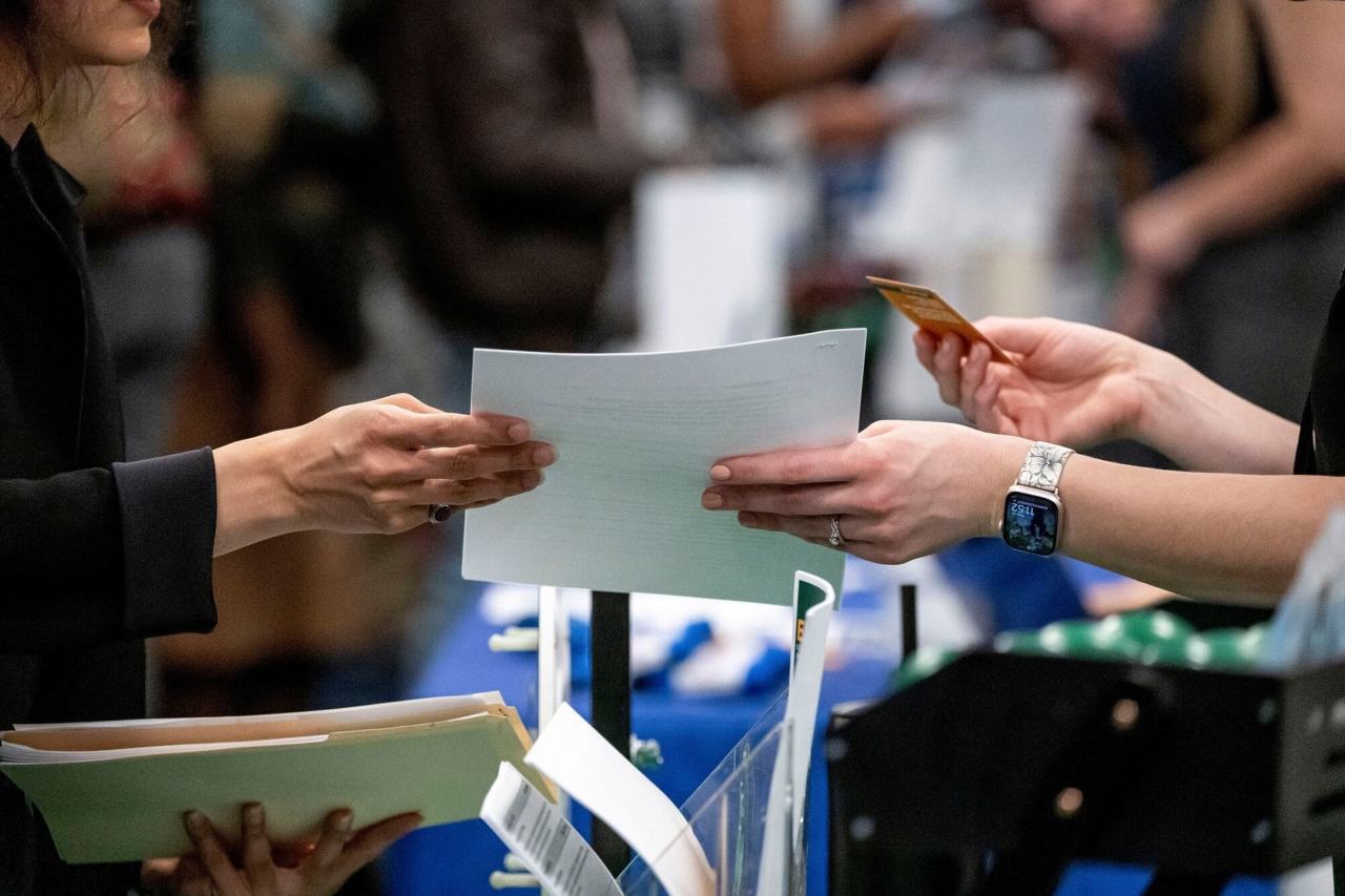 U.S. Added 151,000 Jobs Last Month