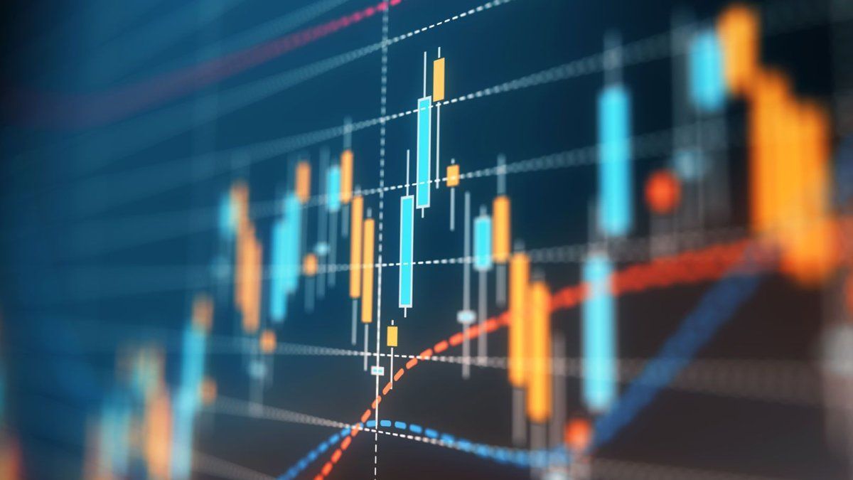 Los ADRs extienden rebote y trepan hasta 7%, mientras el riesgo país baja por primera vez en la semana