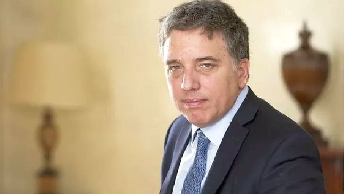 Nicolás Dujovne aseguró que el FMI puede otorgar los u$s13.000 millones restantes del acuerdo original