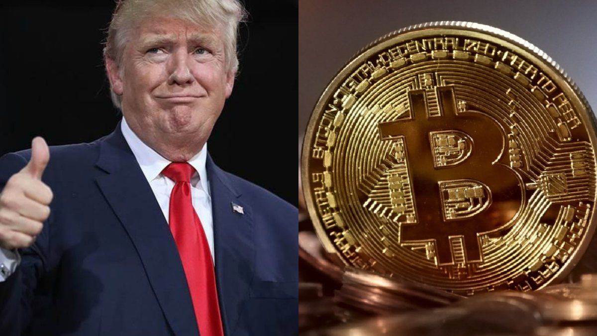 Donald Trump anunció que la reserva de criptomonedas incluirá a Solana, Cardano y Ripple