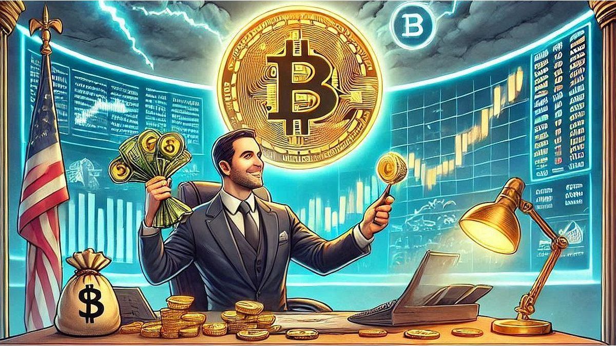 Bitcoin baja, pero los grandes inversores mantienen el interés