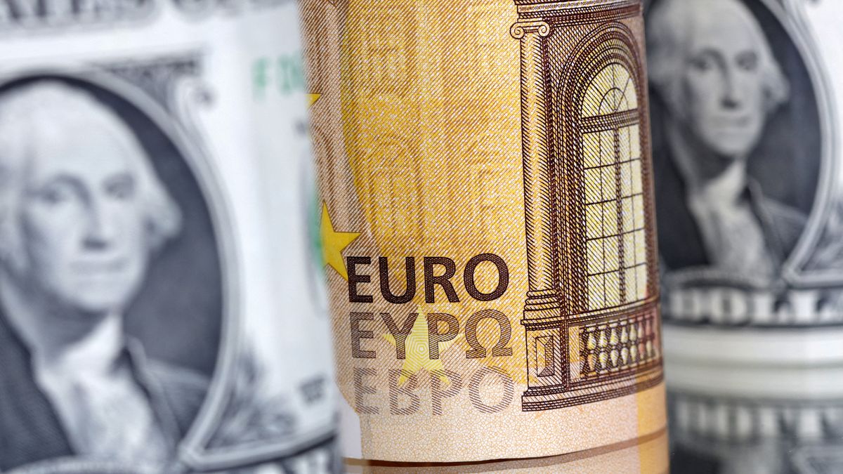 El dominio del dólar se debilita: inversores buscan refugio en otras monedas y crece el interés por el euro