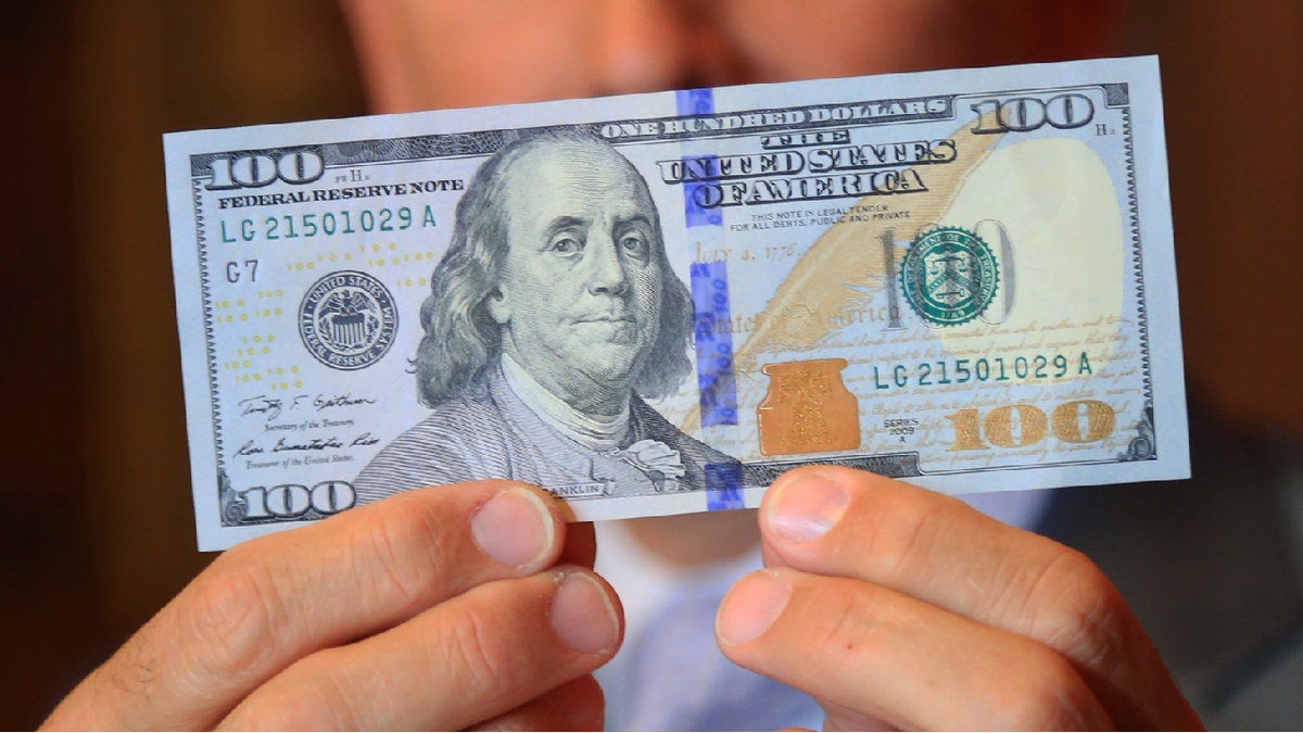 Dólar hoy: a cuánto cotiza este viernes 11 de abril