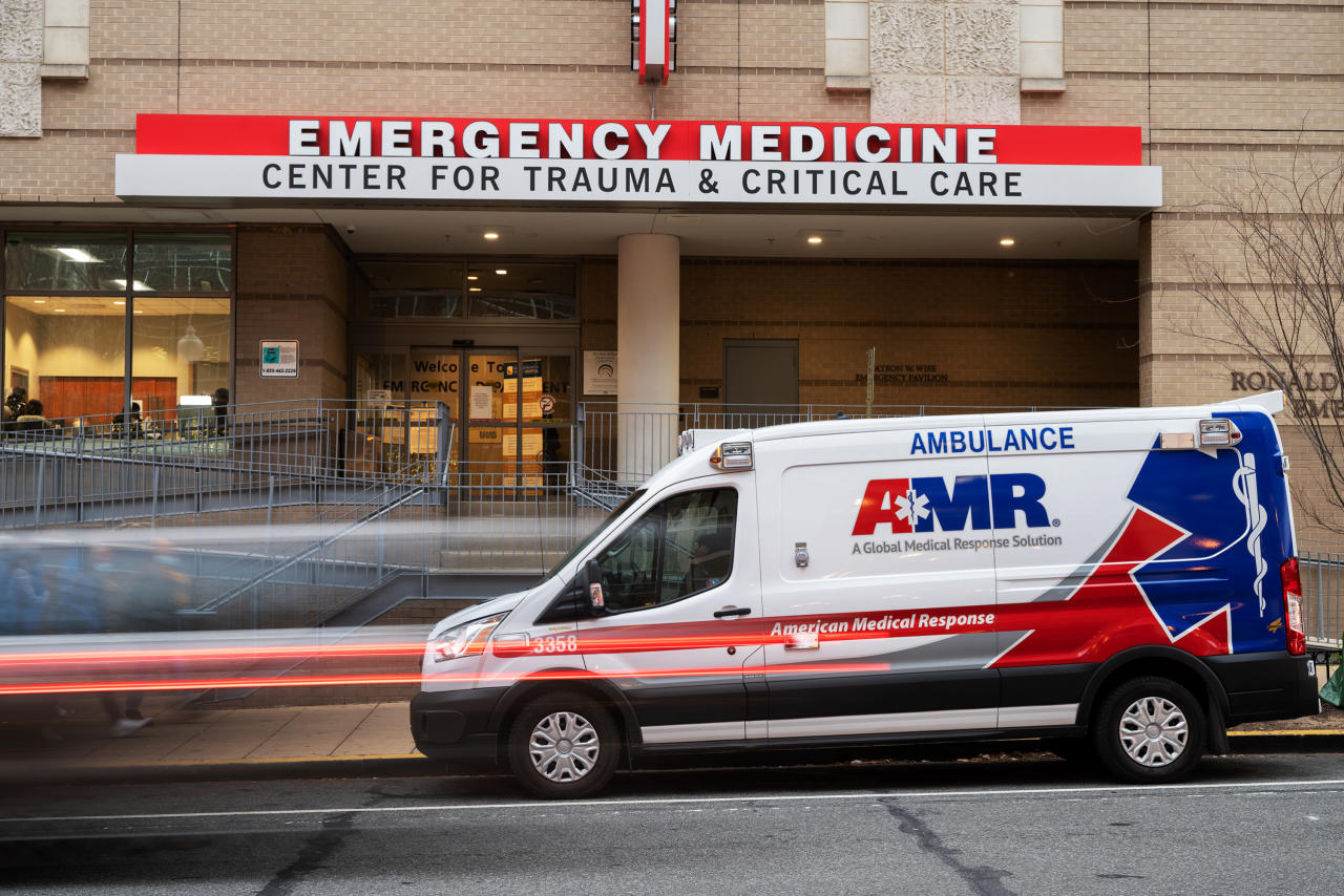 Hospital Chains’ Medicaid Profits Are a Juicy Target for GOP Budget Hawks