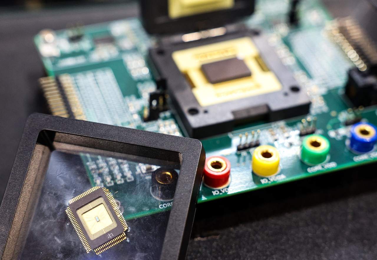 The Chip Industry Has Too Many Eggs in the AI Basket