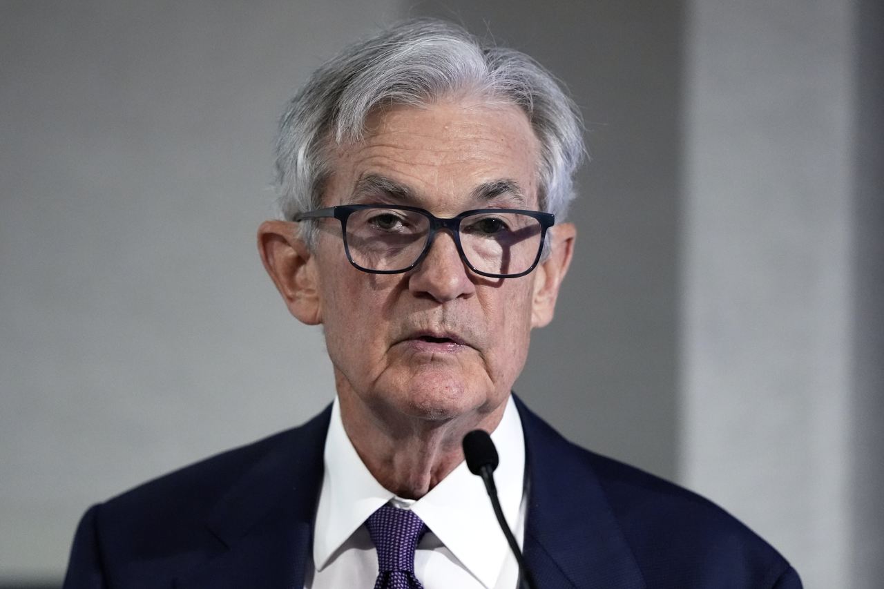 Powell Warns of Higher Prices, Weaker Growth After Tariff Plan