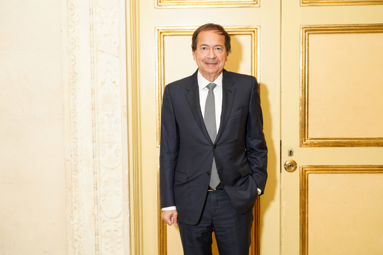 After 15 Years, John Paulson Is Finally Winning Big on Gold