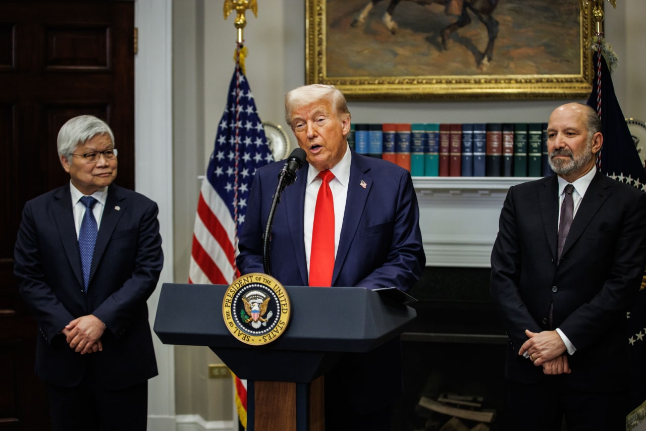Trump 2.0 Era Brings Flurry of Crypto Deals