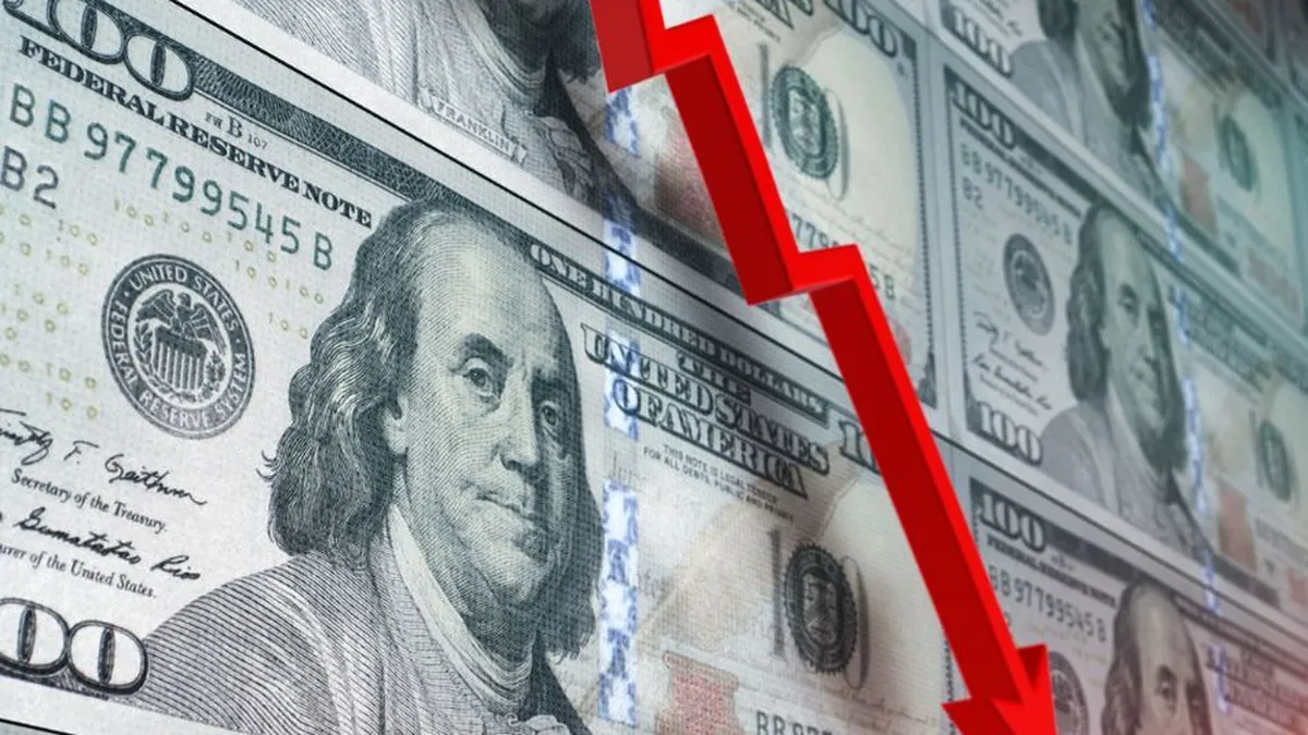 Los créditos en dólares perdieron impulso en marzo por la volatilidad cambiaria