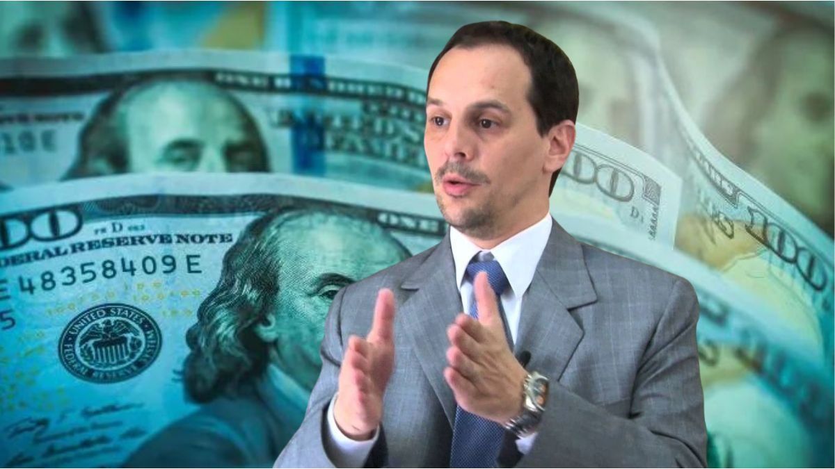 ¿Dólar sin cepo está atrasado? Cuánto debería valer según Fausto Spotorno