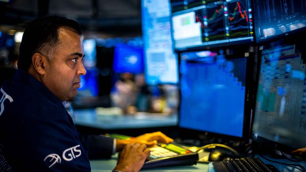 Wall Street se desploma y devuelve más de la mitad de la ganancia previa, tras otra suba de aranceles a China
