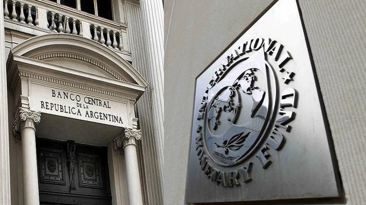 Con José Luis Daza en EEUU, Gobierno acelera préstamo de u$s2.000 millones y el FMI cambia la fecha para cumplir metas
