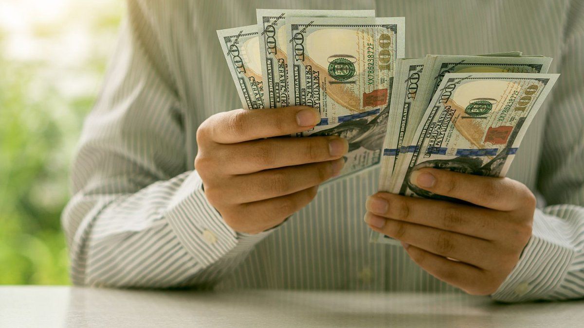 Dólar hoy: a cuánto cotiza este viernes 30 de mayo