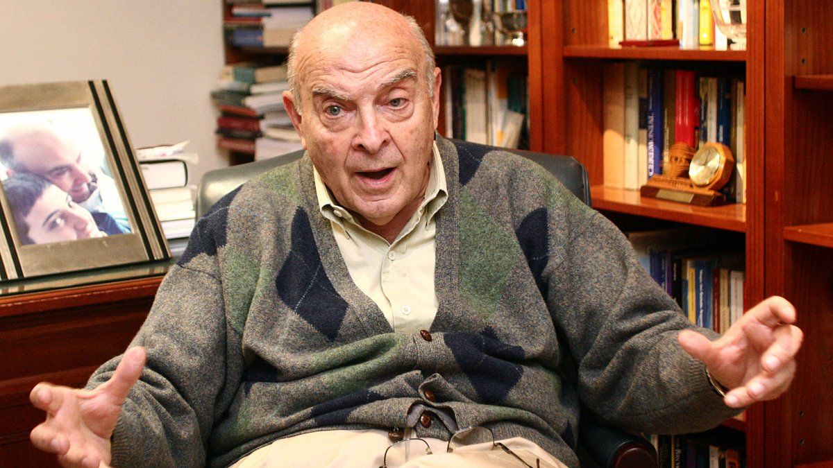 Dólar: Domingo Cavallo insistió en sacarle el cepo a las empresas y descartó más inflación