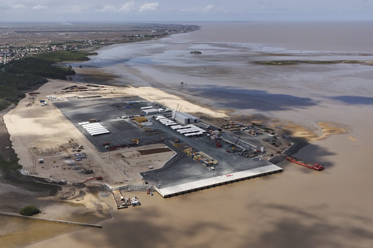 Why Exxon and Chevron Are Fighting So Hard Over an Oil Project in Guyana