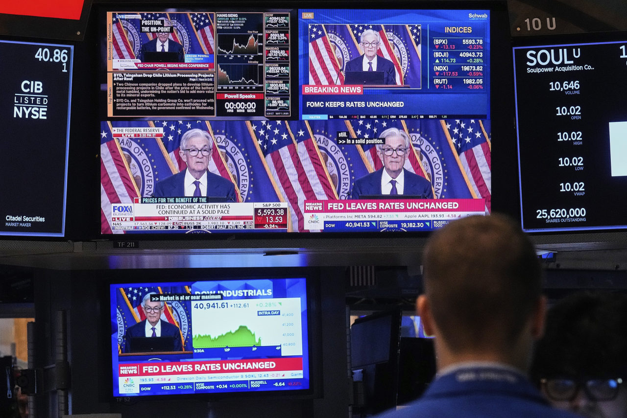 Tariff Shock Reverberates in the Bond Market