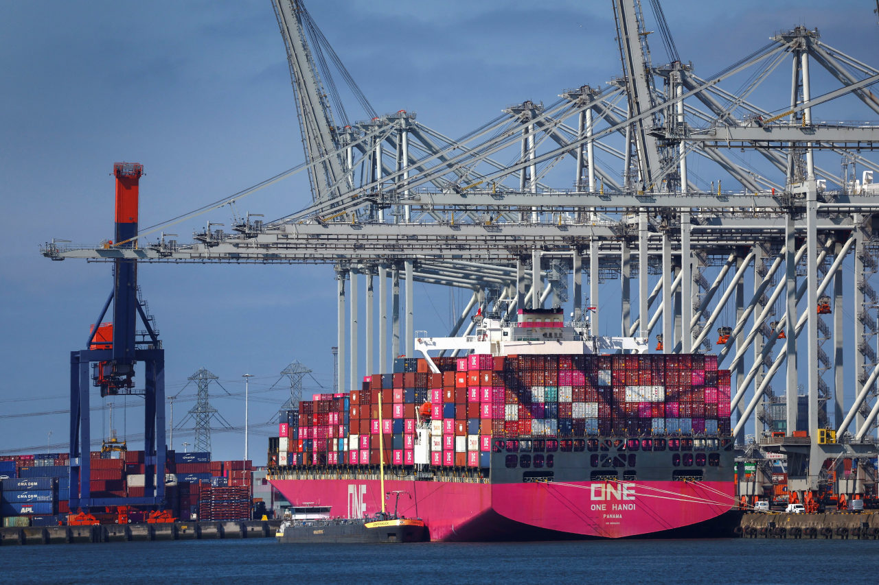 Why Trump Lashed Out at Europe Over Trade