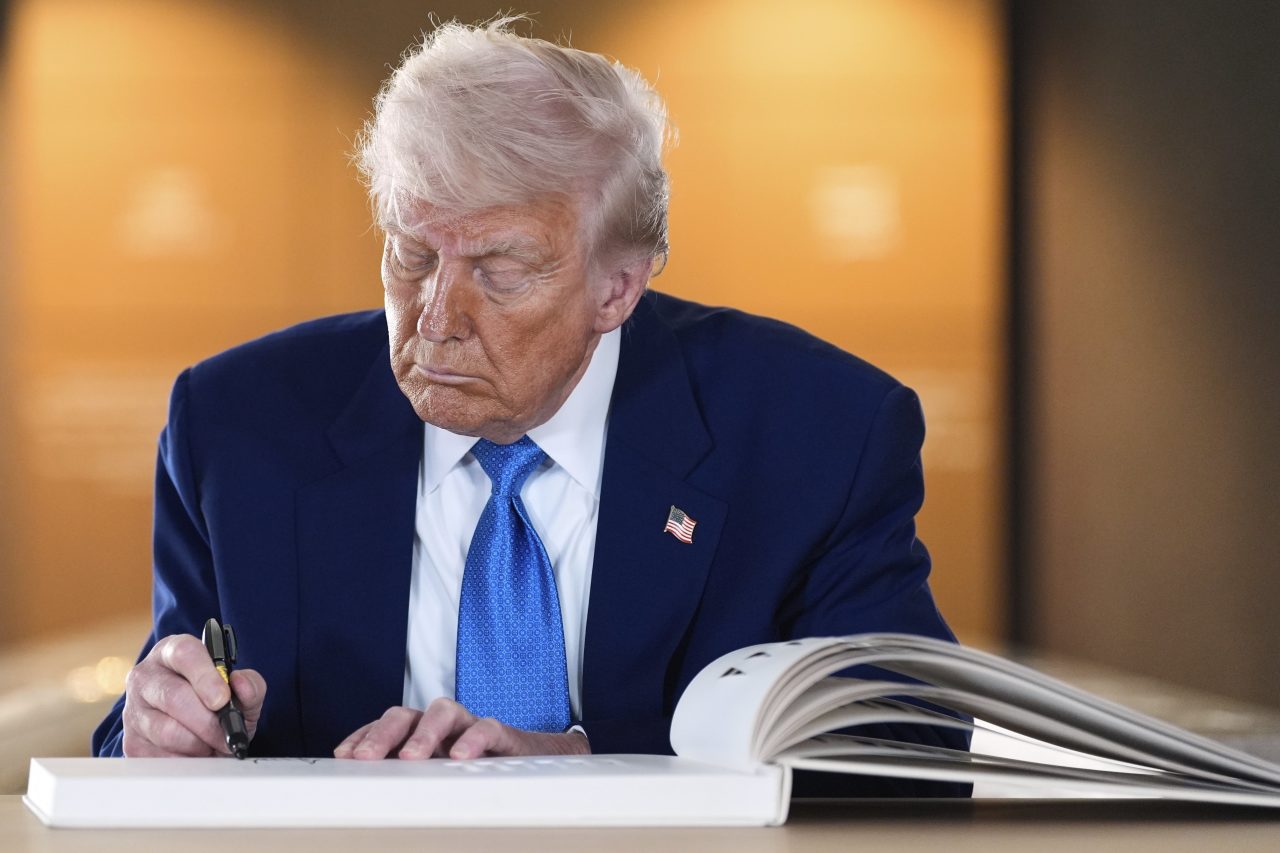Breaking Down Trump’s Entanglements With Crypto