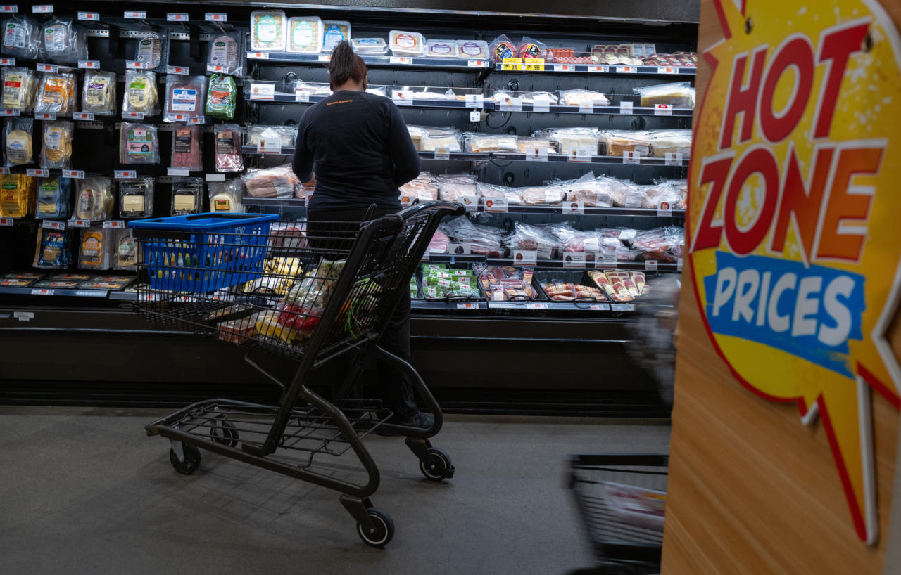 Consumer Sentiment Darkens Further With Inflation Worries Rising