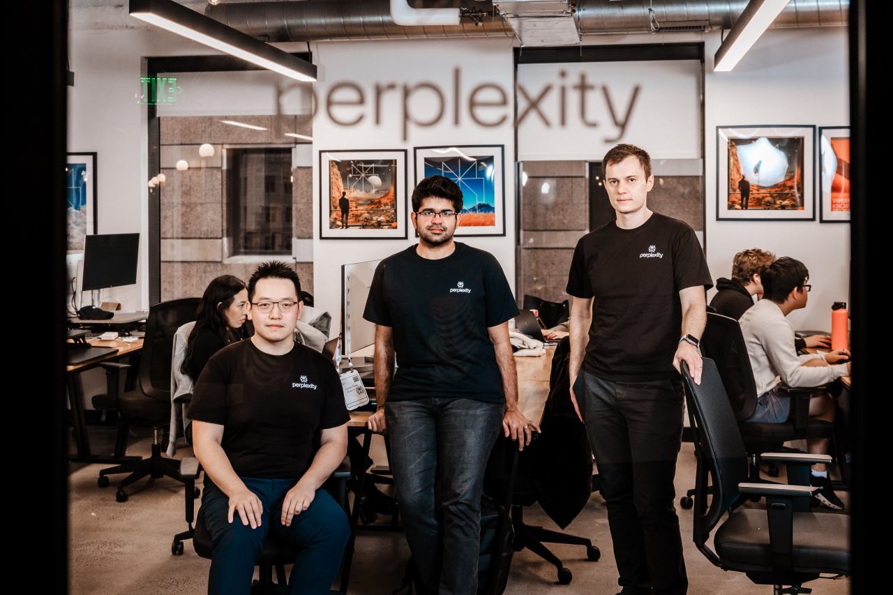 AI Startup Perplexity’s Valuation Surges to $14 Billion in New Funding Round