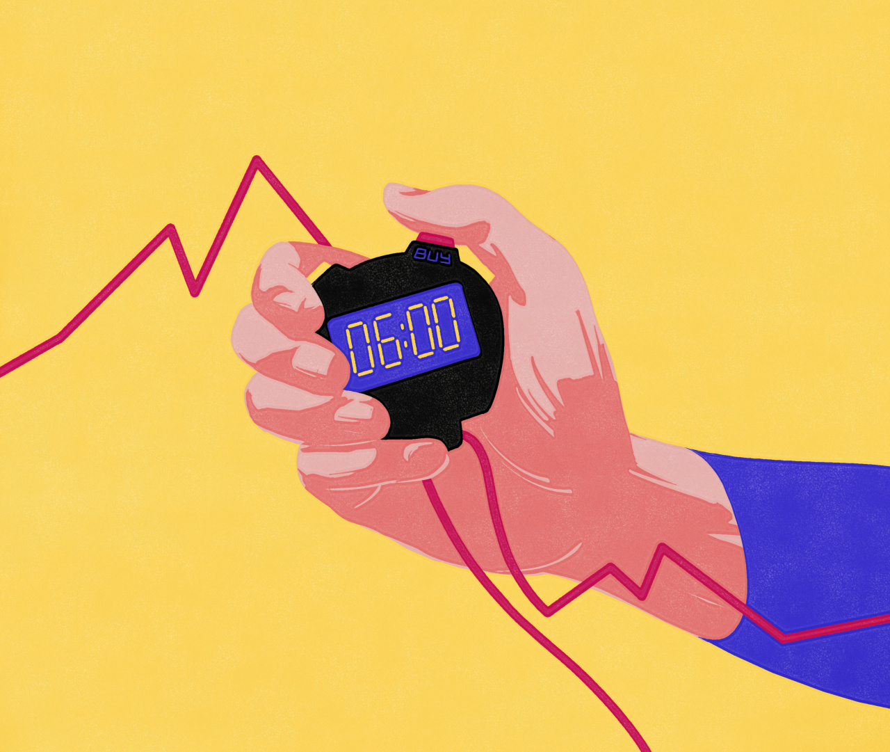 Many Investors Spend Six Minutes or Less Researching Stock Buys