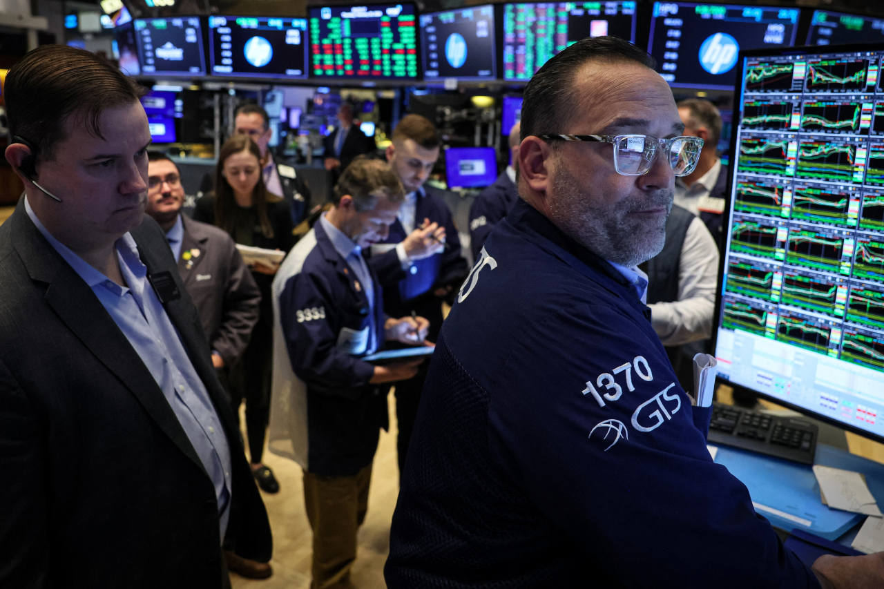 Stocks Mostly Rise After CPI Report Shows Inflation Slowing