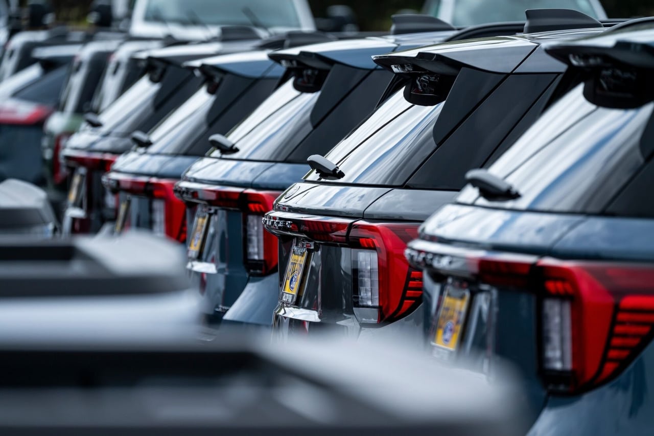 Car Buyers Rushing to Beat Tariffs Find It’s Tougher to Get Financing