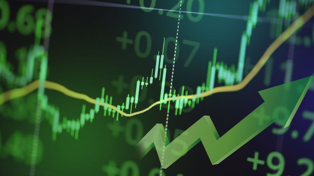 Los ADRs escalan hasta 7,5% en Wall Street y S&P Merval en dólares toca un máximo en dos semanas