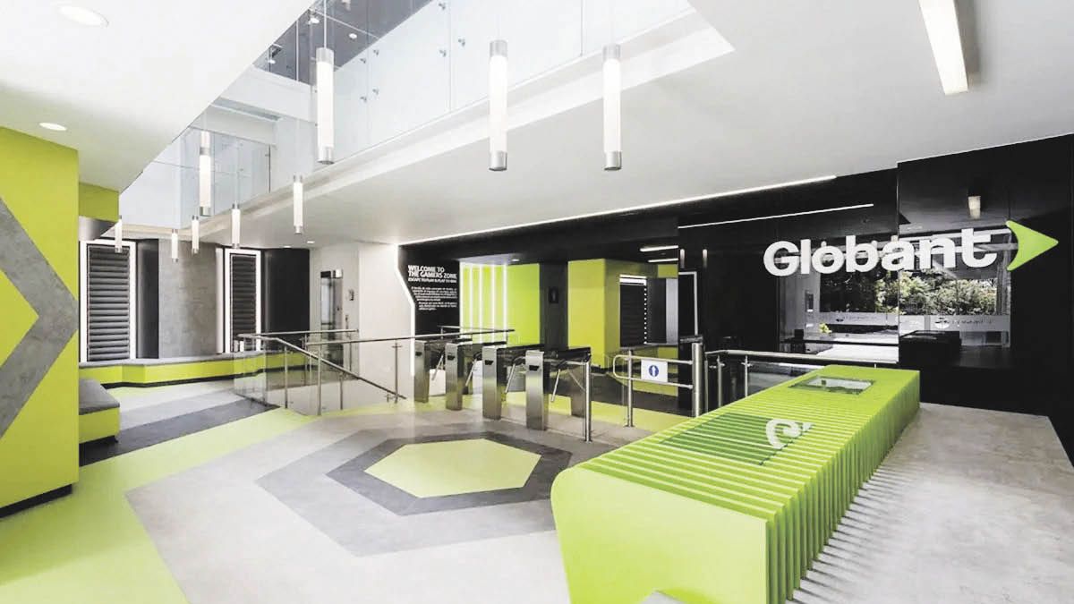 Caída histórica de Globant en Wall Street: por qué pierde casi un tercio de su valor en solo un día