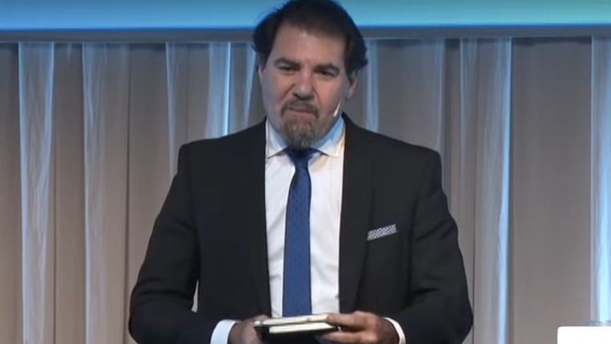 Claudio Zuchovicki, nuevo presidente de BYMA: «Mi desafío será el de convocar a una mayor cantidad de personas para que aprendan a invertir»
