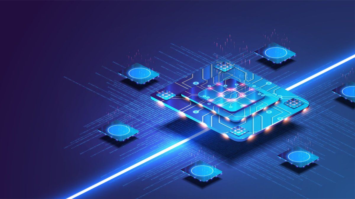 La «Nvidia cuántica» sube un 400% en un año: de qué se trata la empresa