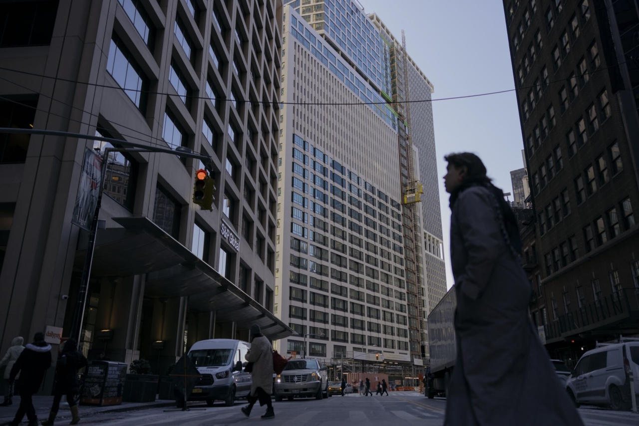 Turning New York Offices Into Homes Finally Works. Now There’s a Rent-Freeze Catch.