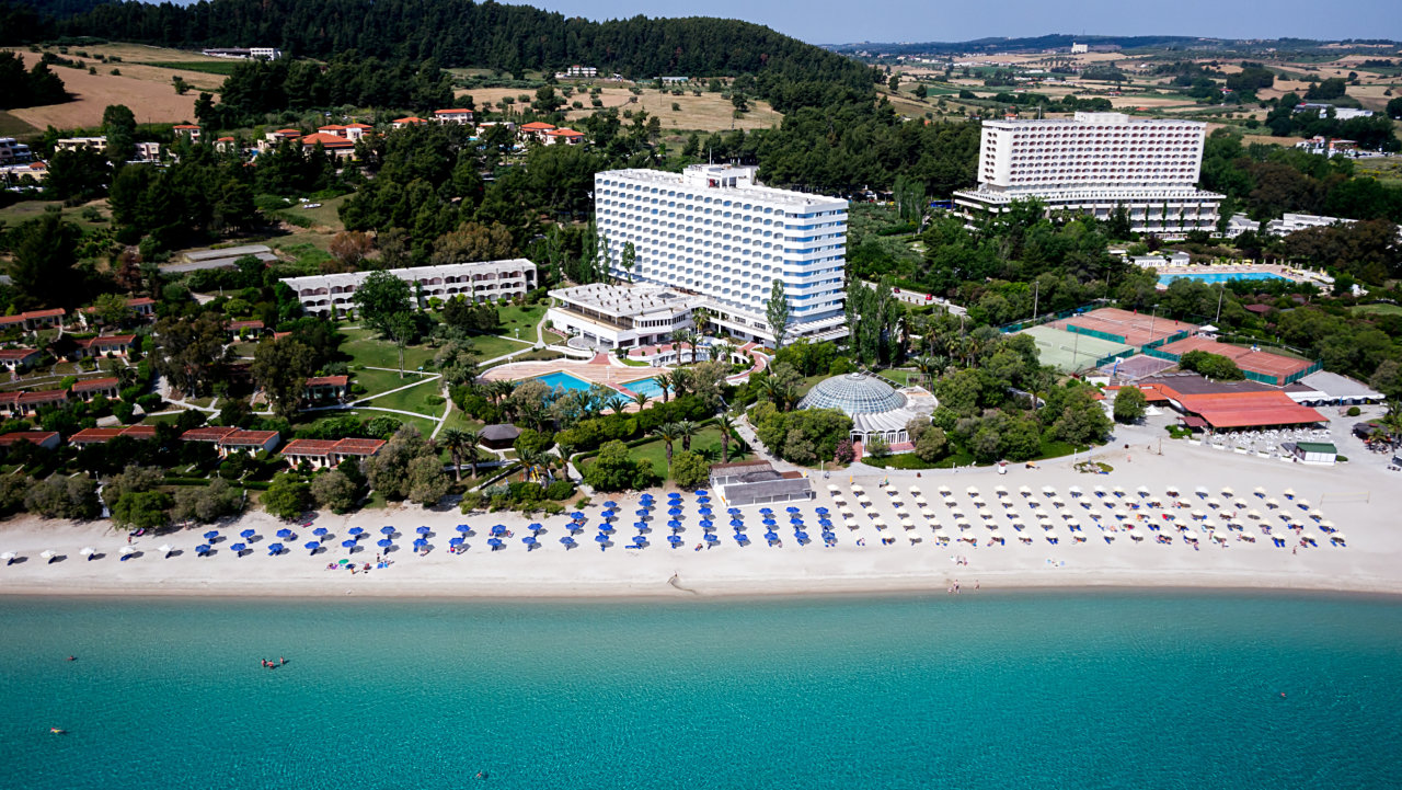 Goldman Sachs Scraps Plans to Build Hotel Brand in Greece