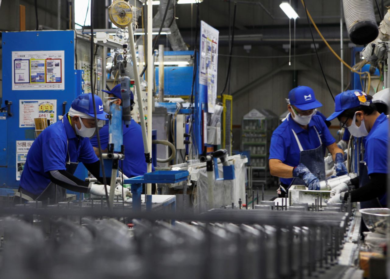 Auto-Parts Bankruptcy Is the First Big Casualty of Tariff War
