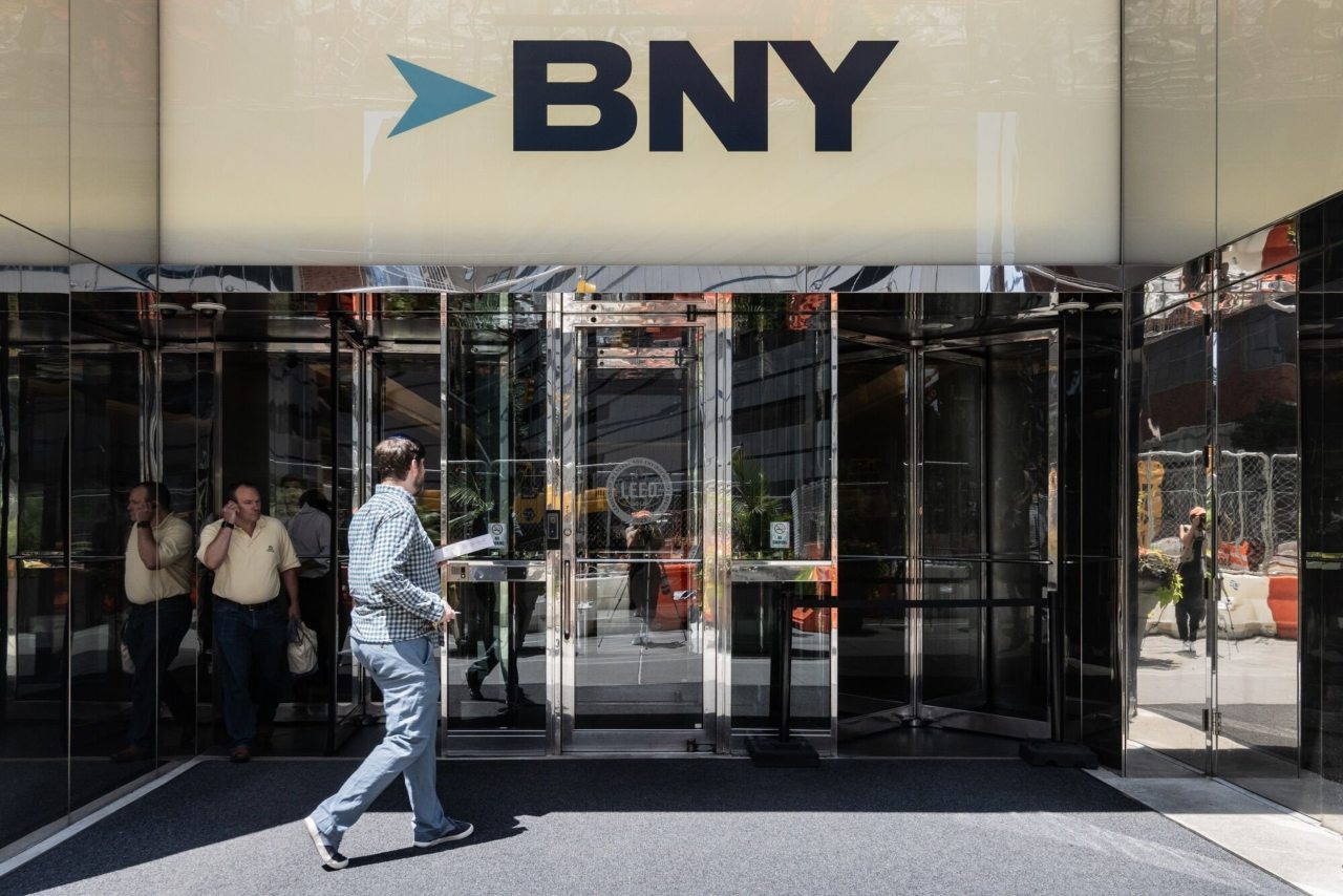 Bank of New York Mellon Approached Northern Trust to Discuss Potential Merger